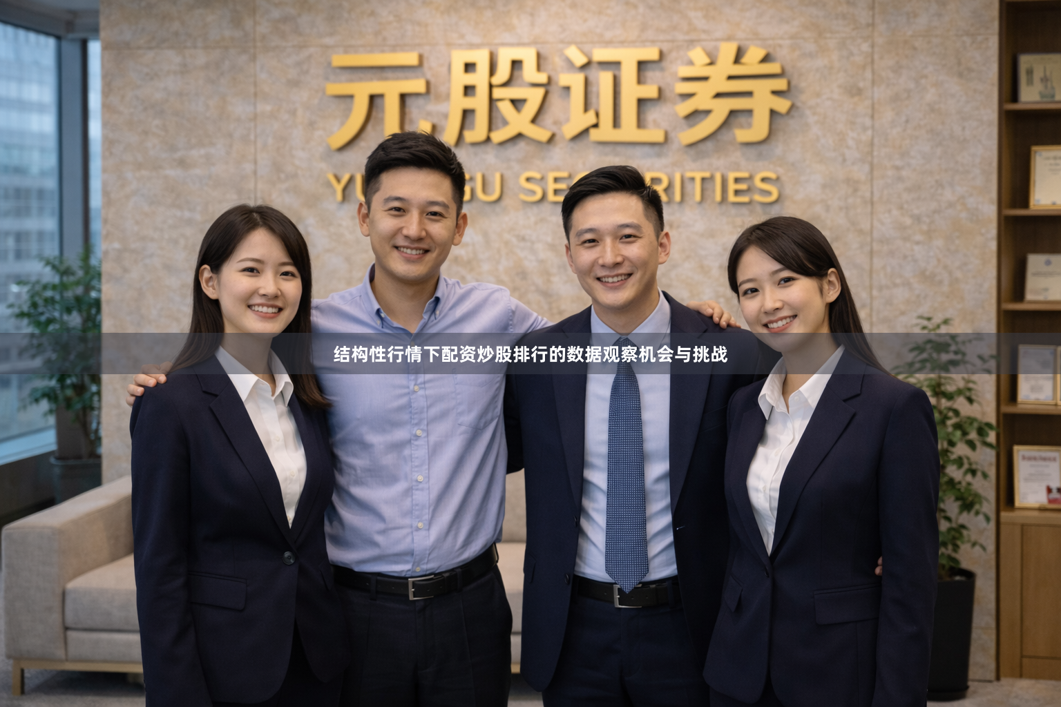 结构性行情下配资炒股排行的数据观察机会与挑战