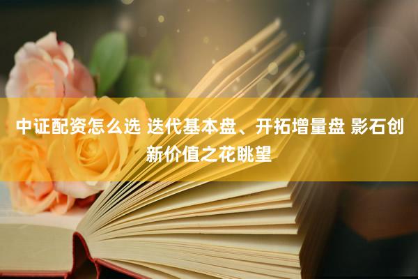 中证配资怎么选 迭代基本盘、开拓增量盘 影石创新价值之花眺望